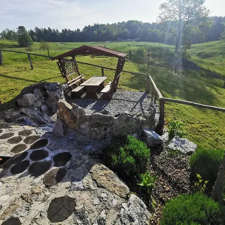Farm Stay Ana Visnja Gora Exterior photo