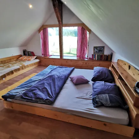 Farm Stay Ana Visnja Gora Exterior photo
