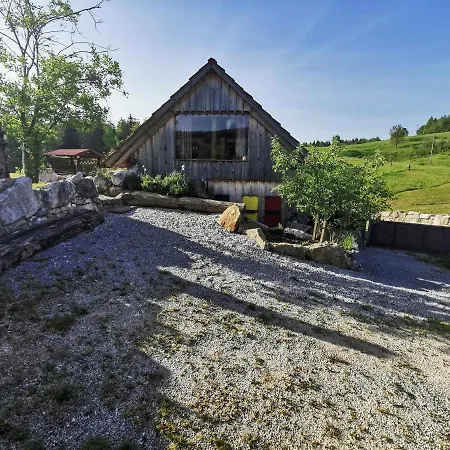 Farm Stay Ana Visnja Gora Exterior photo