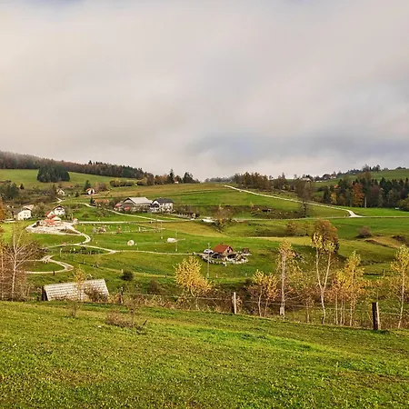 Farm Stay Ana Visnja Gora Exterior photo