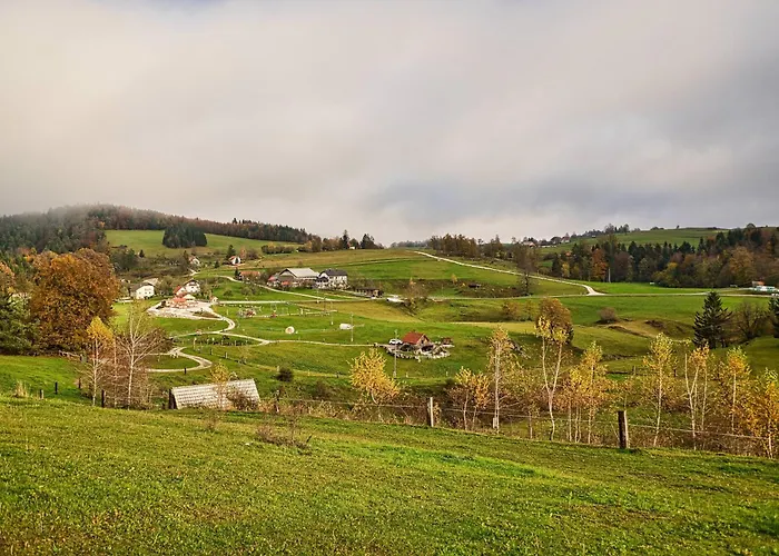 Farm Stay Ana