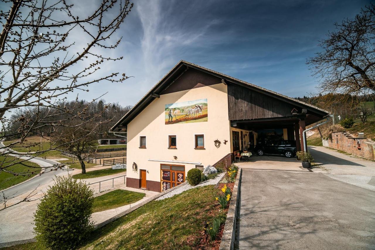 Appartement Farm Ana Visnja Gora