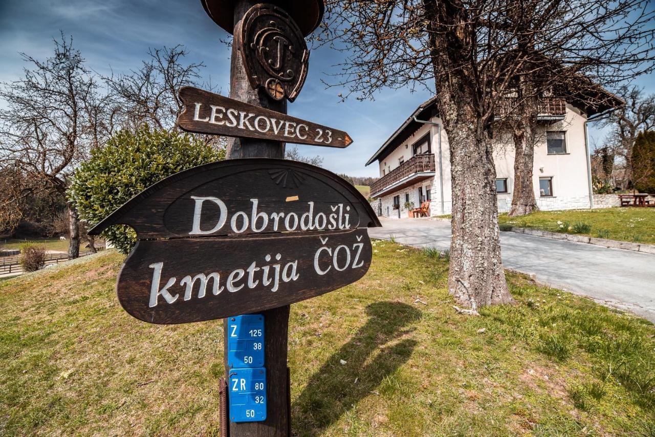 Appartement Farm Ana Visnja Gora