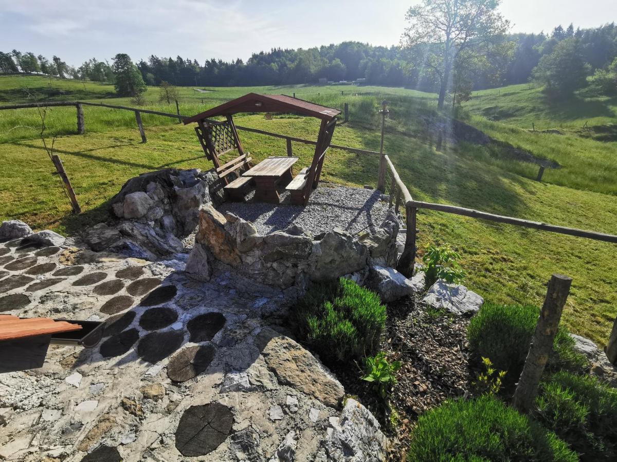 Appartement Farm Ana Visnja Gora