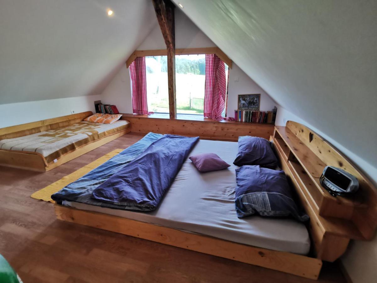 Appartement Farm Ana Visnja Gora