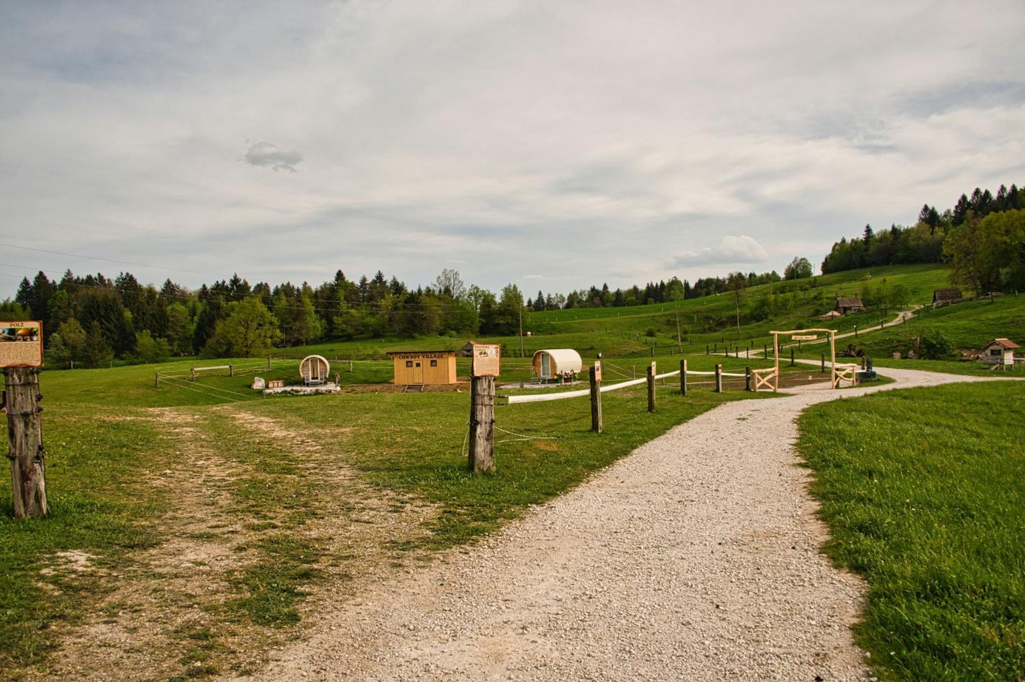Appartement Farm Ana
