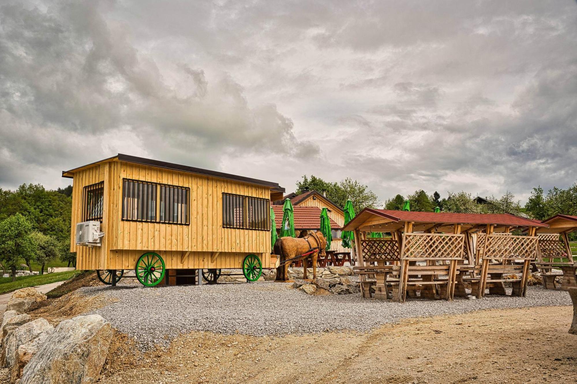 Appartement Farm Ana Visnja Gora