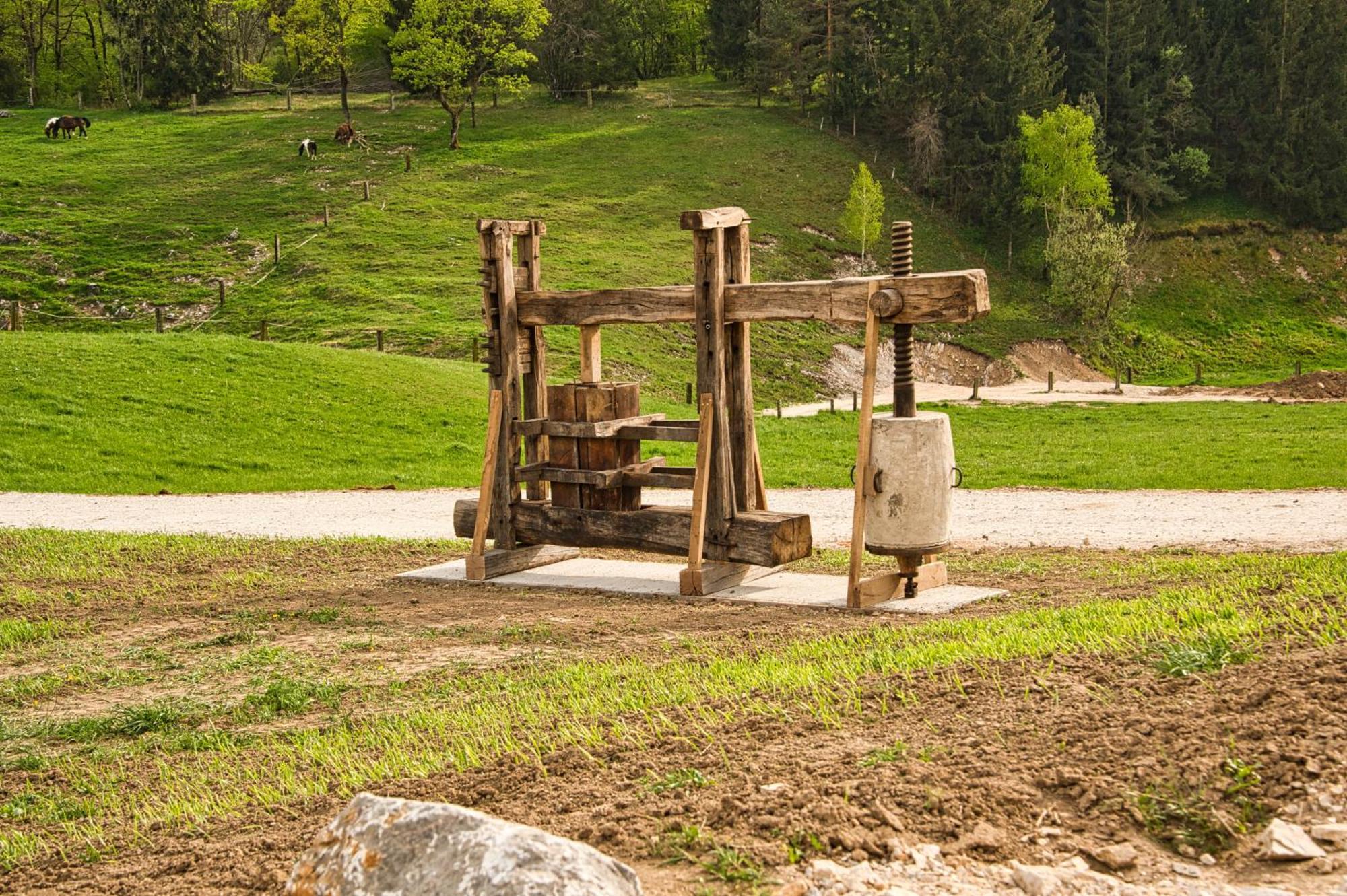 Farm Ana * Visnja Gora