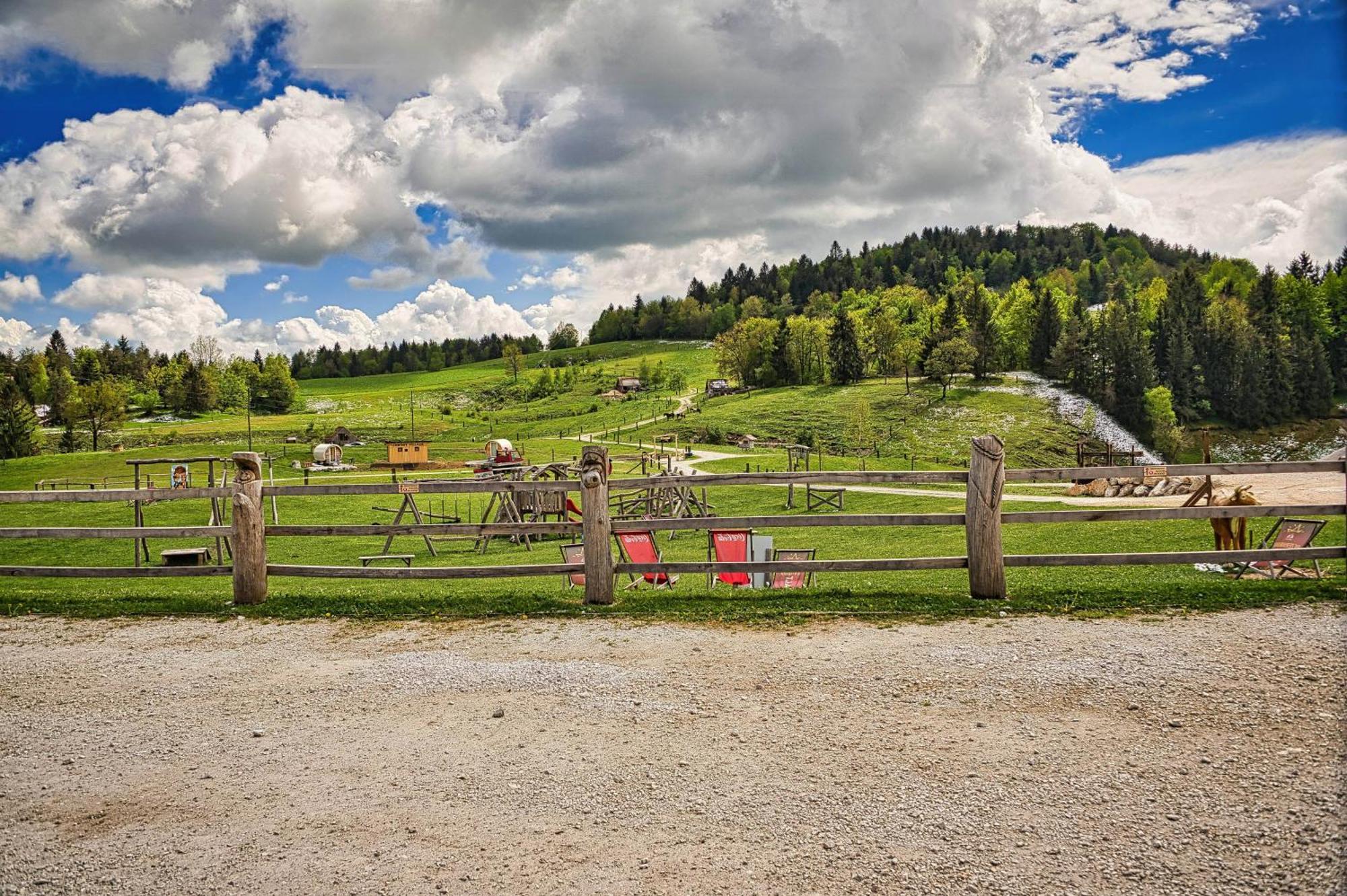 Appartement Farm Ana