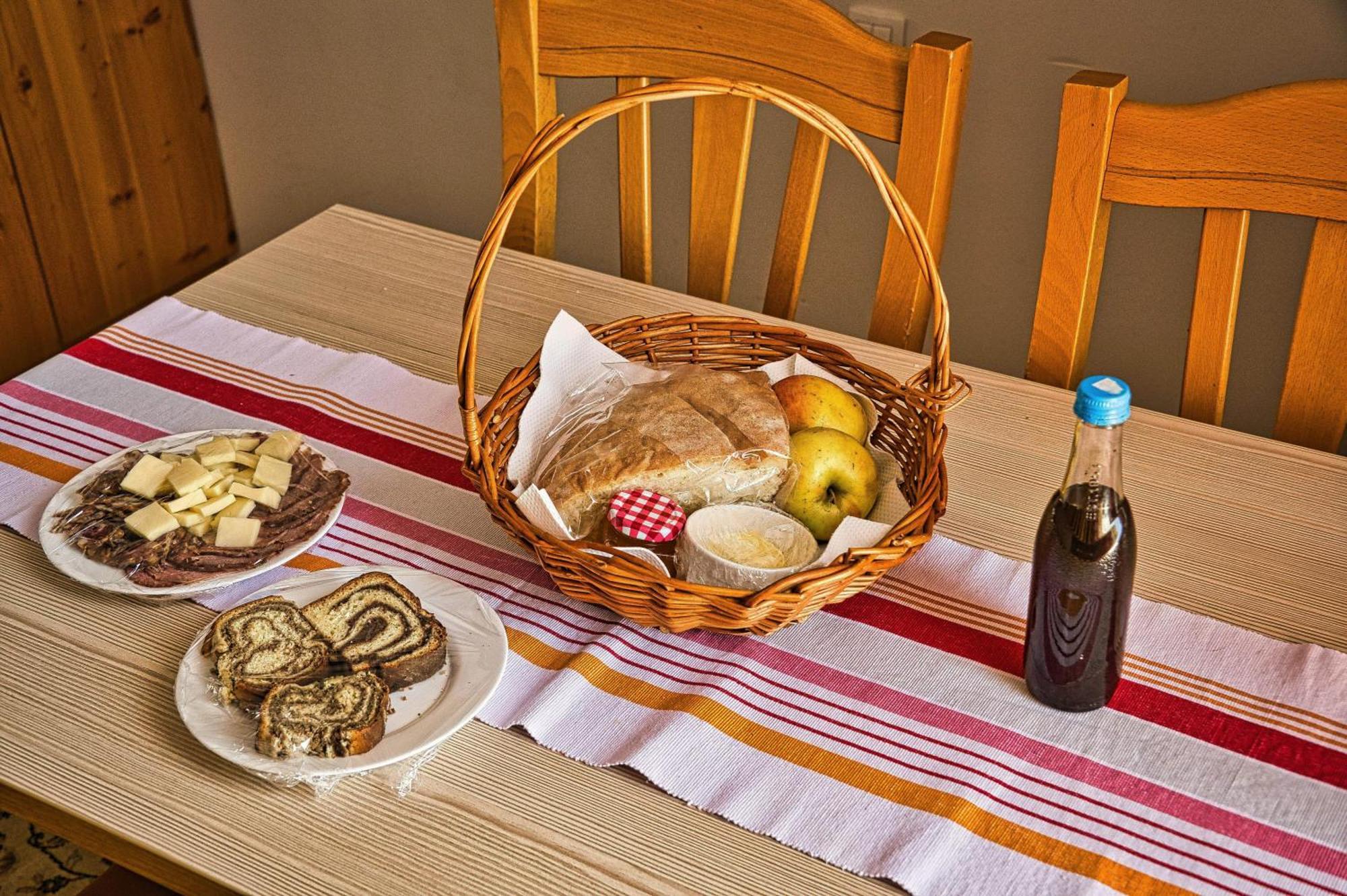 Farm Ana Appartement Visnja Gora