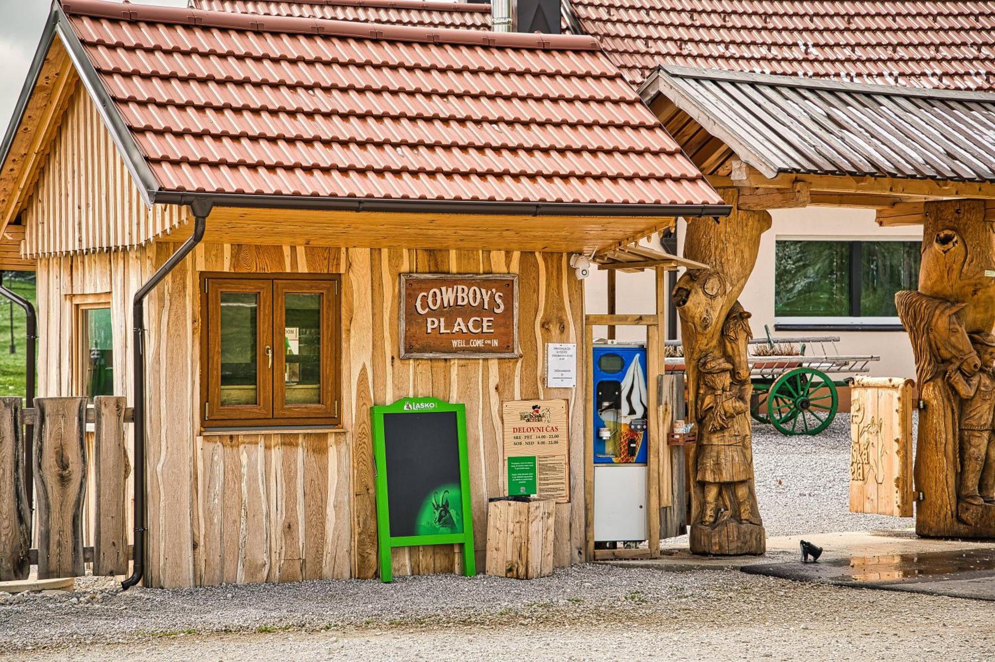 Appartement Farm Ana Visnja Gora