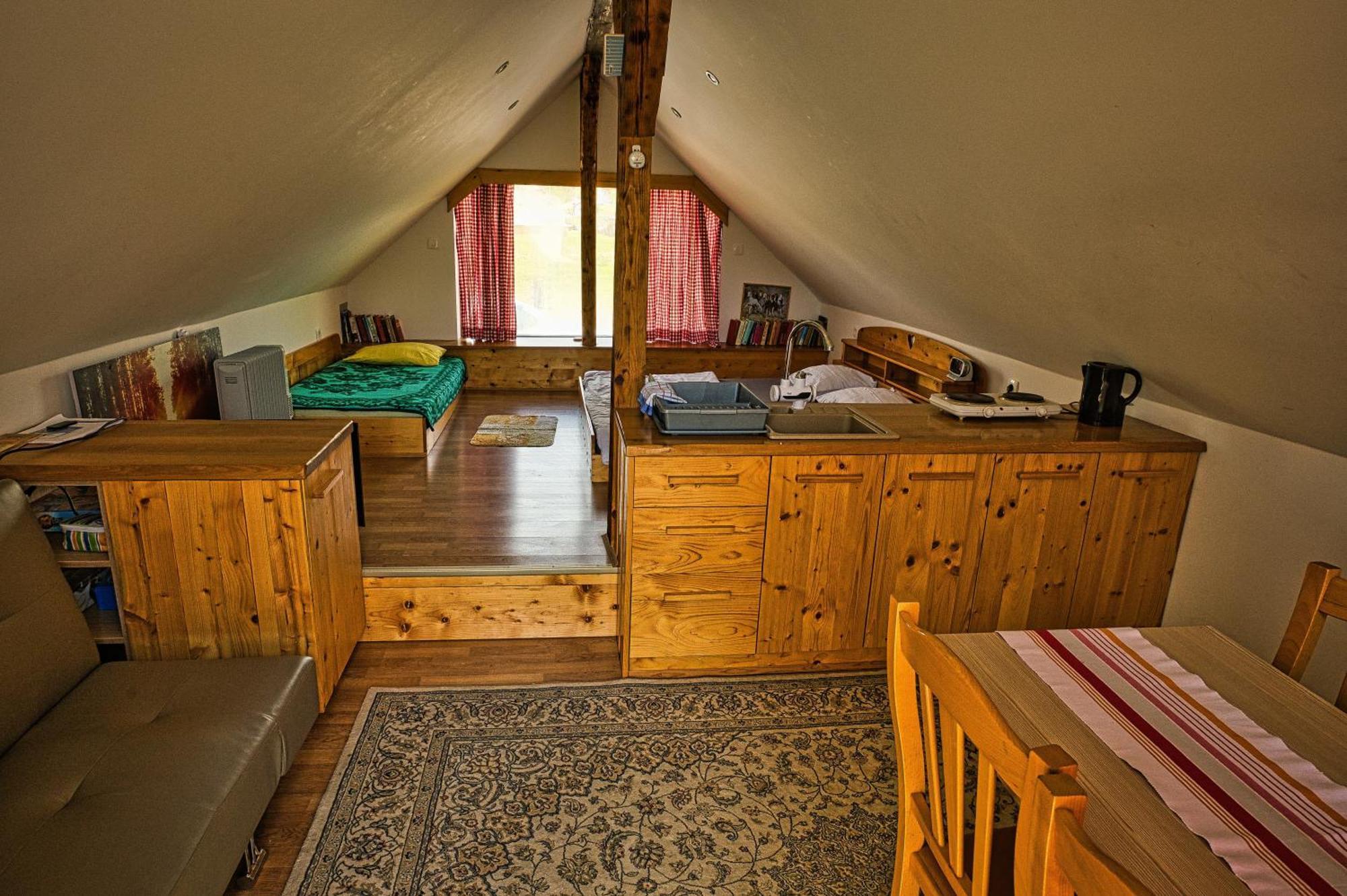 Appartement Farm Ana