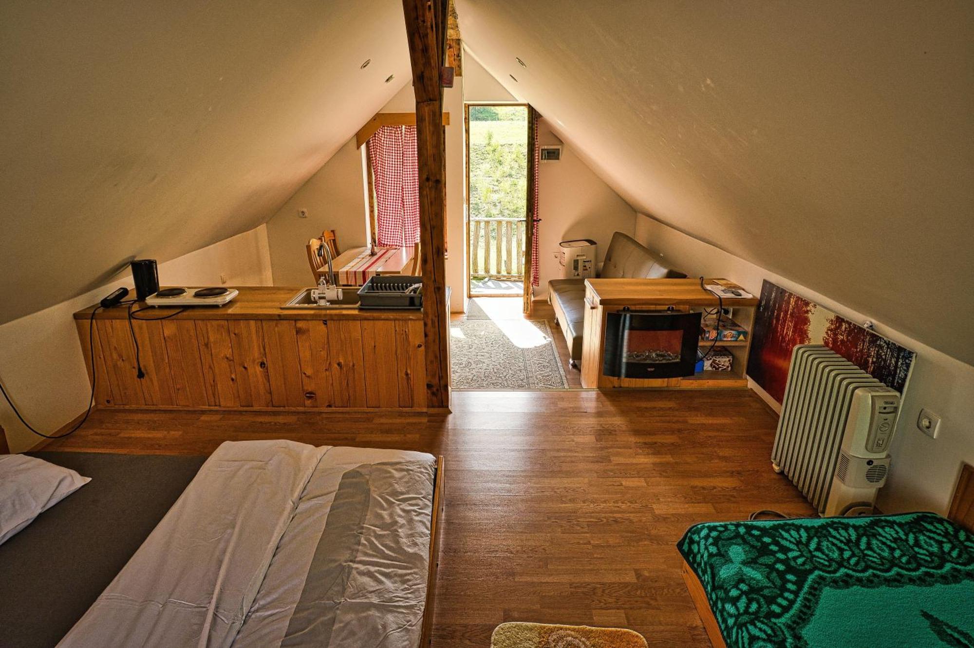 Appartement Farm Ana *