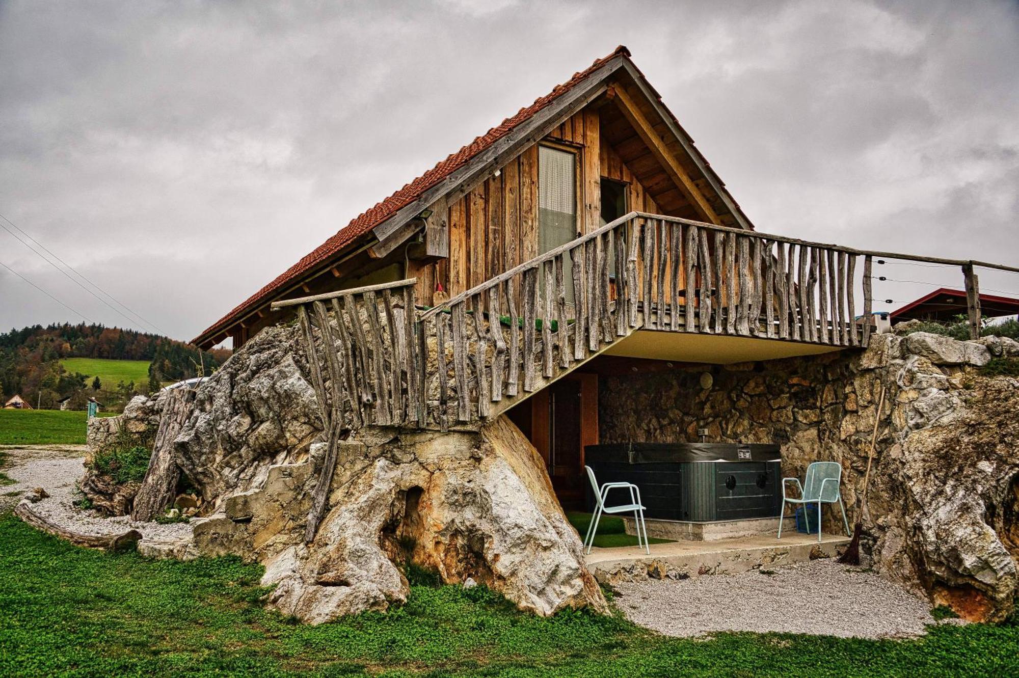 Appartement Farm Ana Visnja Gora